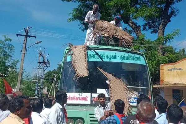 innambur strike